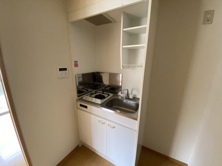パールレジデンス板橋のキッチン