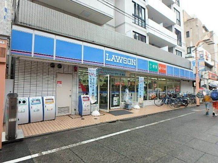 パールレジデンス板橋の周辺