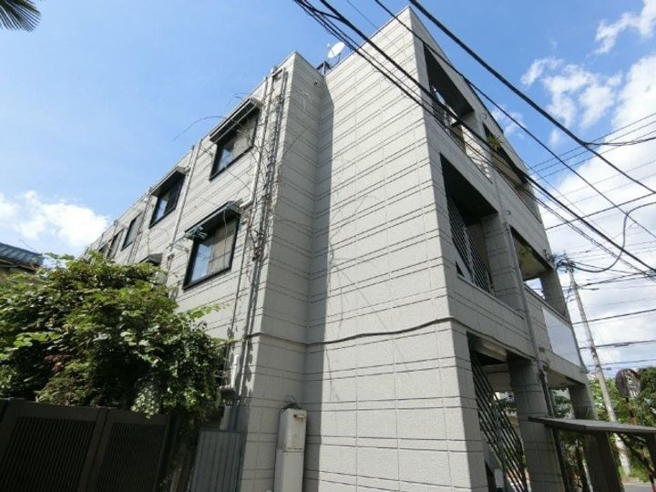 ルミエール伊興の外観