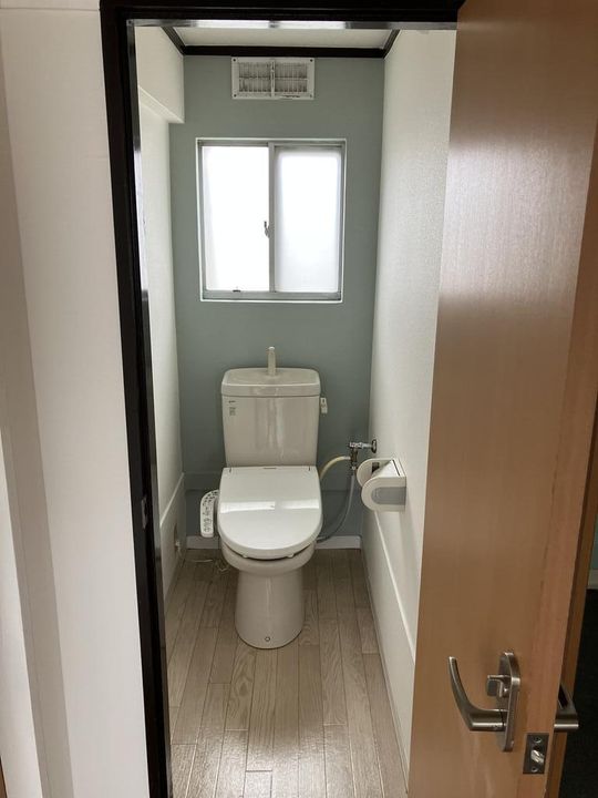 稲毛団地の内装