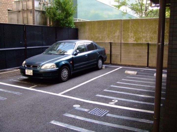 ルーブル蒲田壱番館の地図