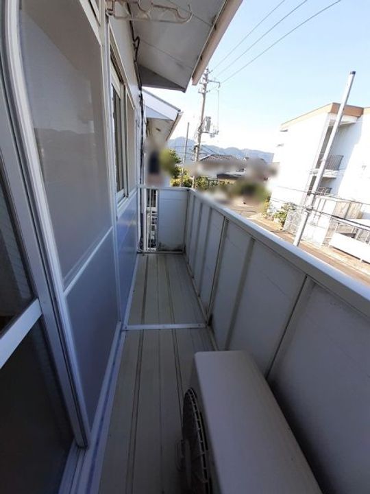 ピュアーズ95Cの内装