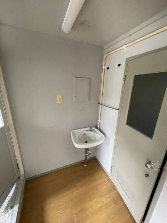 Oasis Umedaira 1の内装