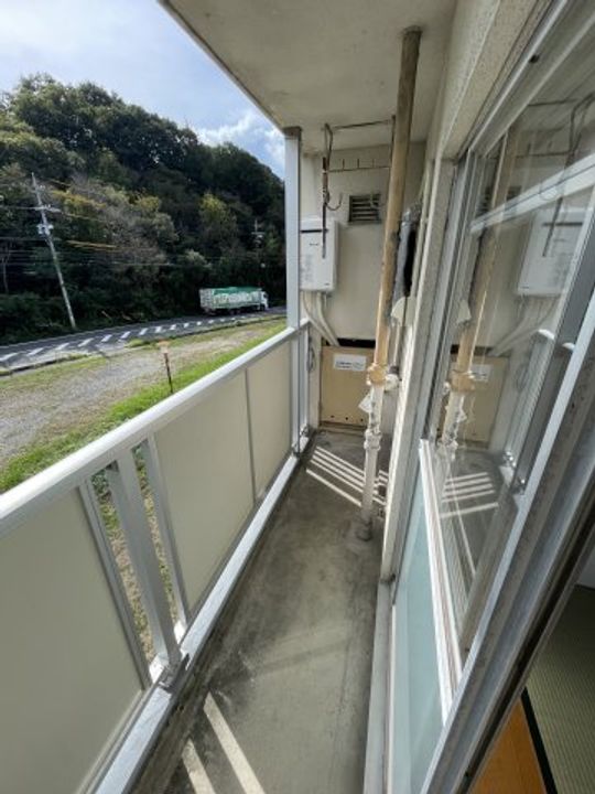 Oasis Umedaira 1の内装