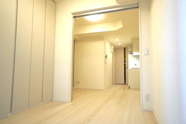 東京都台東区蔵前4(マンション)の賃貸物件の内装