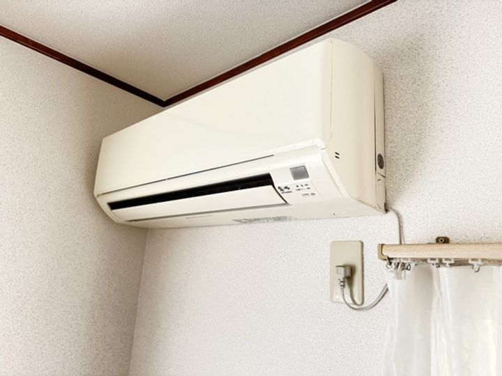 プレアデス洋光台の内装