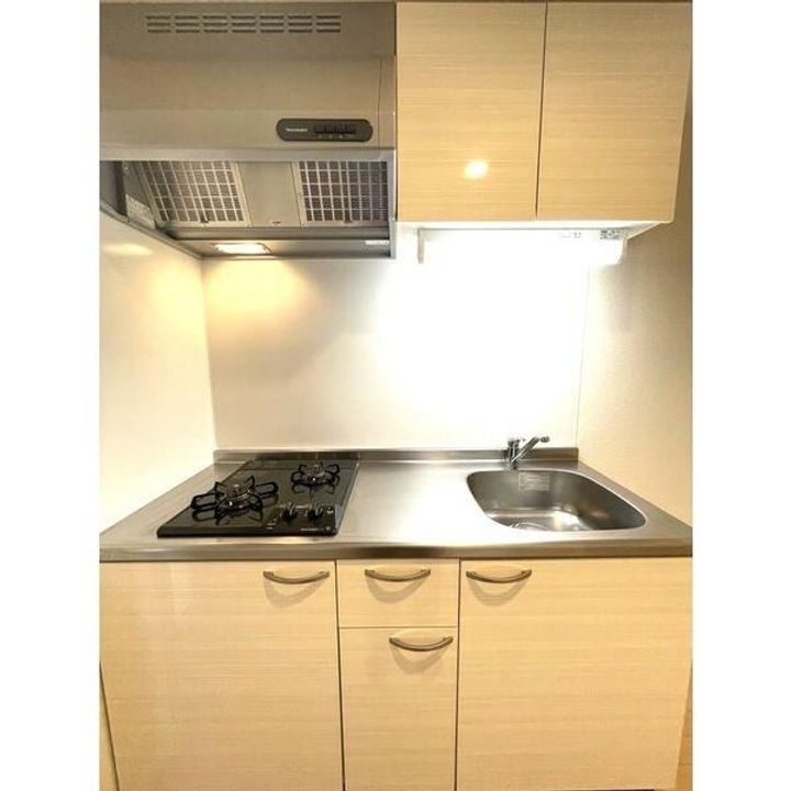 ベルズベルのキッチン