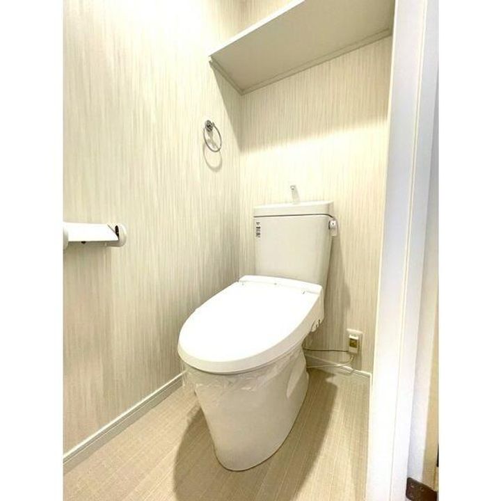 ベルズベルの内装