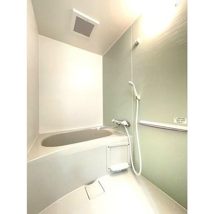 ベルズベルの風呂