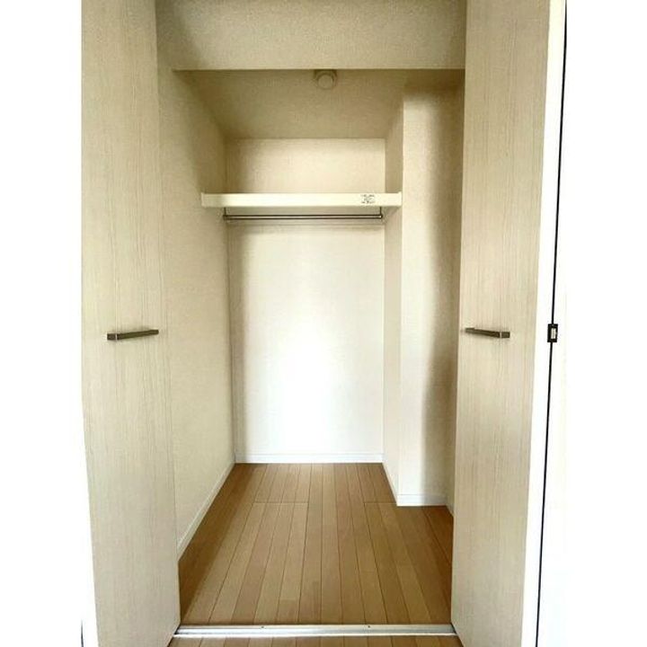 ベルズベルの内装