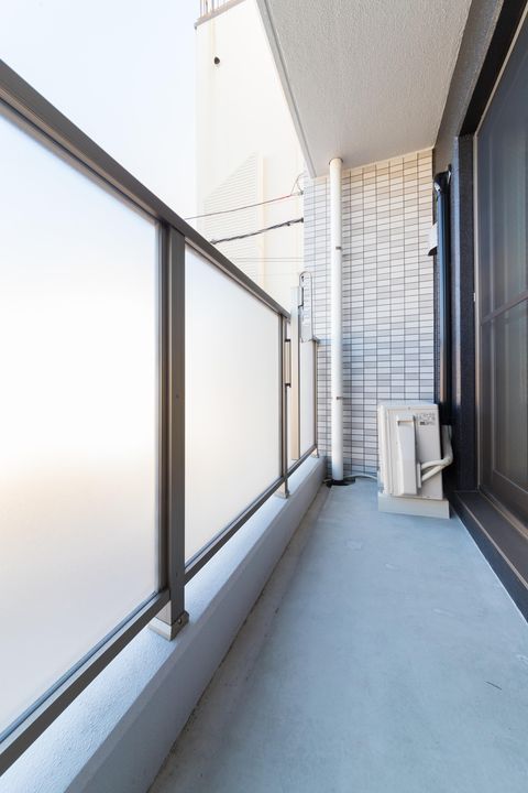 ベルズベルの内装