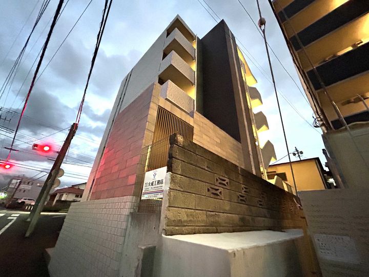 ベルズベルの外観