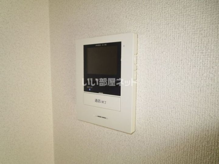 アメニティ21の内装