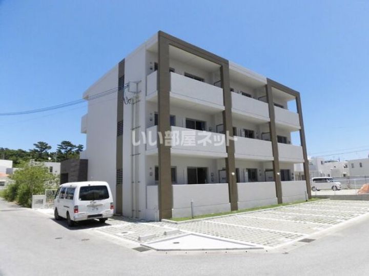 Casa Feliceの外観