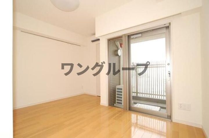 ステージグランデ文京小石川の居間