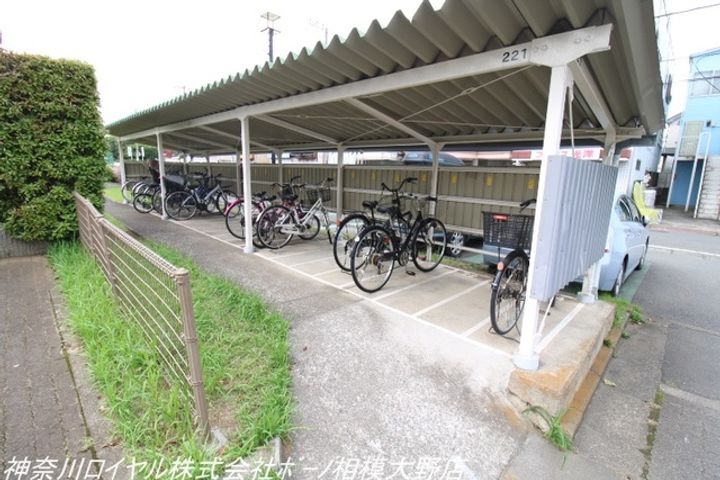 相武台第4 1106号棟の地図