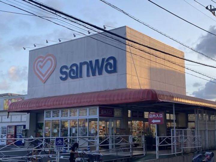 相武台第4 1106号棟の周辺