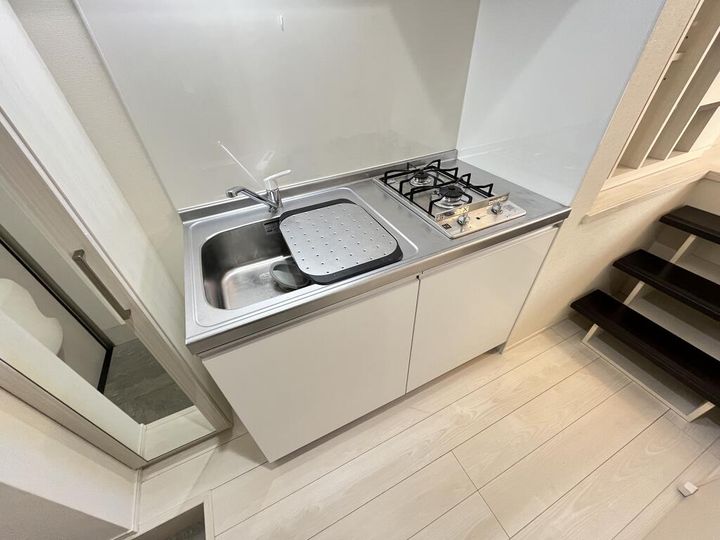 フォレストパレス上杉のキッチン