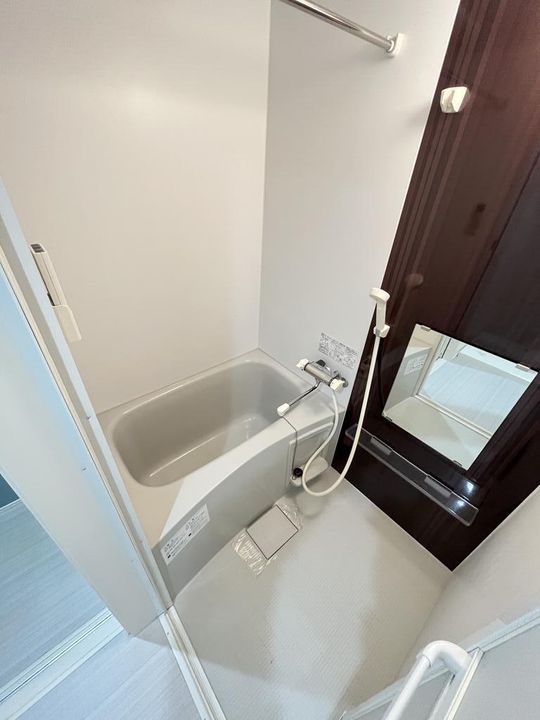 フォレストパレス上杉の風呂