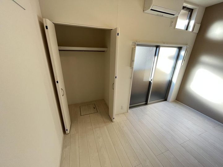 フォレストパレス上杉の内装