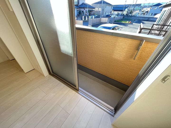 フォレストパレス上杉の内装