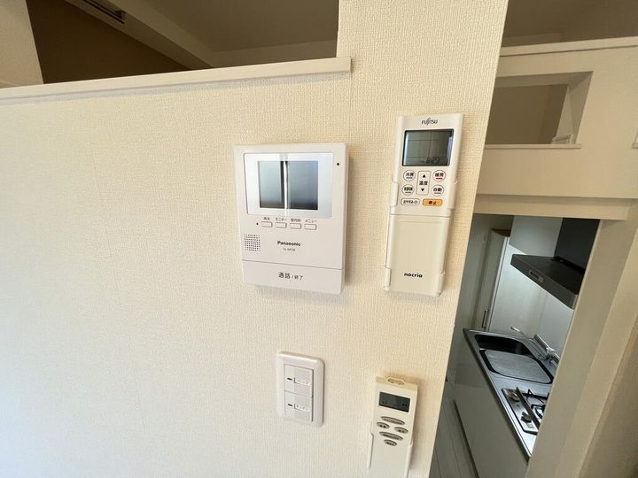 フォレストパレス上杉の内装