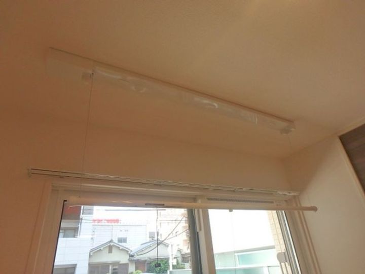 広島県広島市中区西白島町(アパート)の賃貸物件の内装