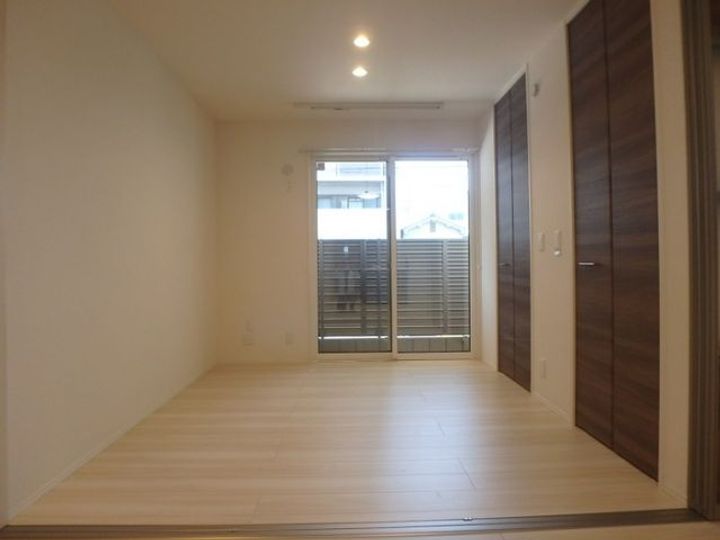 広島県広島市中区西白島町(アパート)の賃貸物件の内装