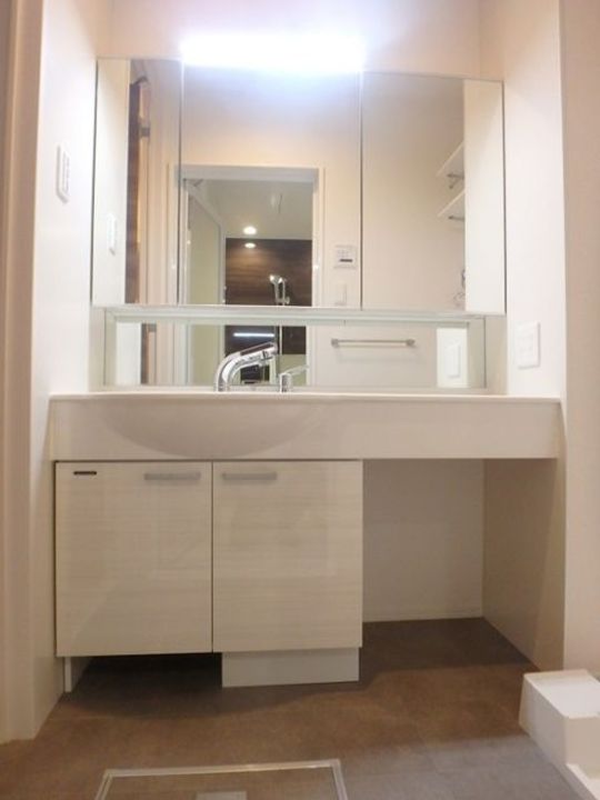 広島県広島市中区西白島町(アパート)の賃貸物件の内装