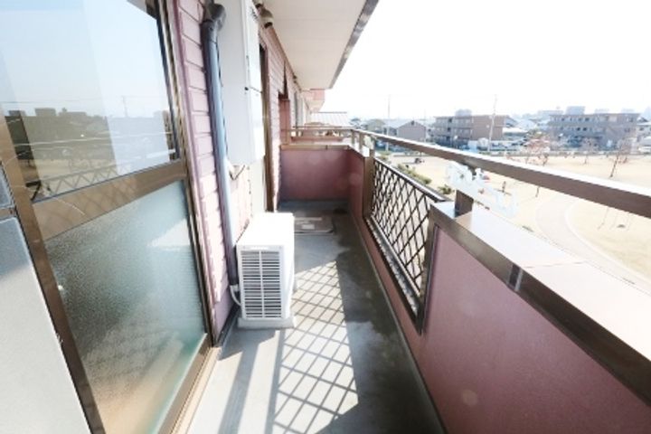 香川県高松市松縄町(アパート)の賃貸物件の内装