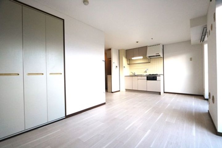 香川県高松市松縄町(アパート)の賃貸物件のキッチン