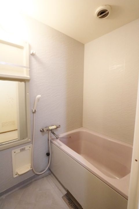 香川県高松市松縄町(アパート)の賃貸物件の風呂