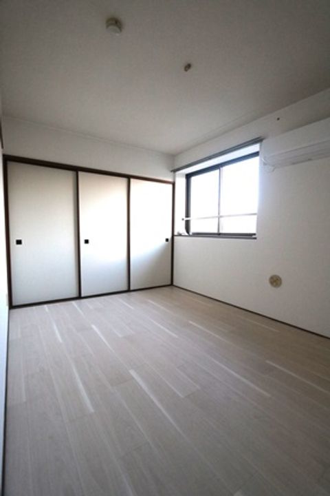 香川県高松市松縄町(アパート)の賃貸物件の内装