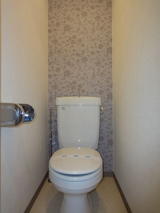 レジデンスオザックの内装