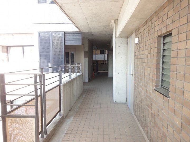 レジデンスオザックの地図