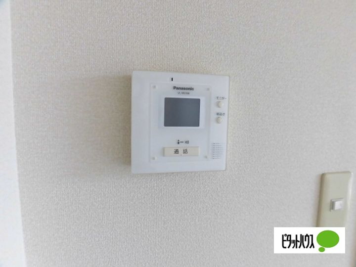 ヴィオラSIN Bの内装