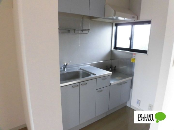 ヴィオラSIN Bのキッチン