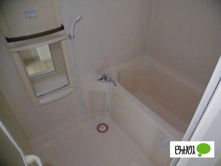 ヴィオラSIN Bの風呂