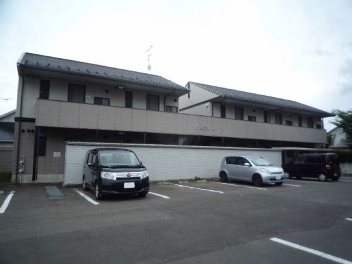 ヴィオラSIN Bの地図