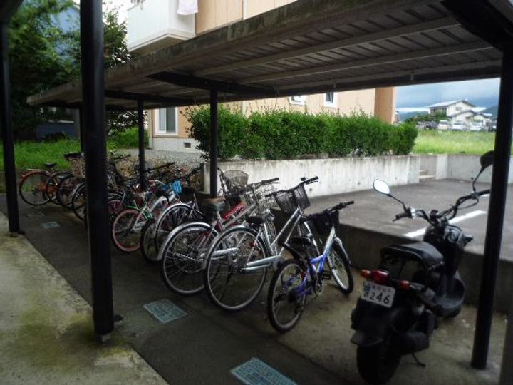 ヴィオラSIN Bの地図