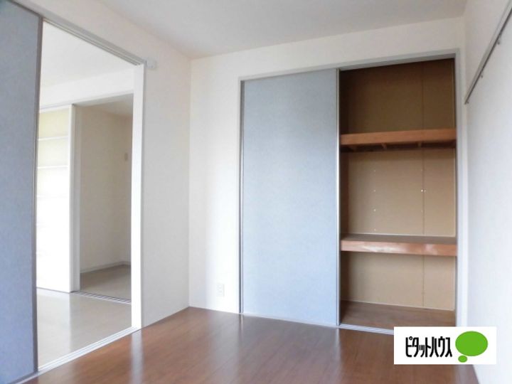 ヴィオラSIN Bの内装