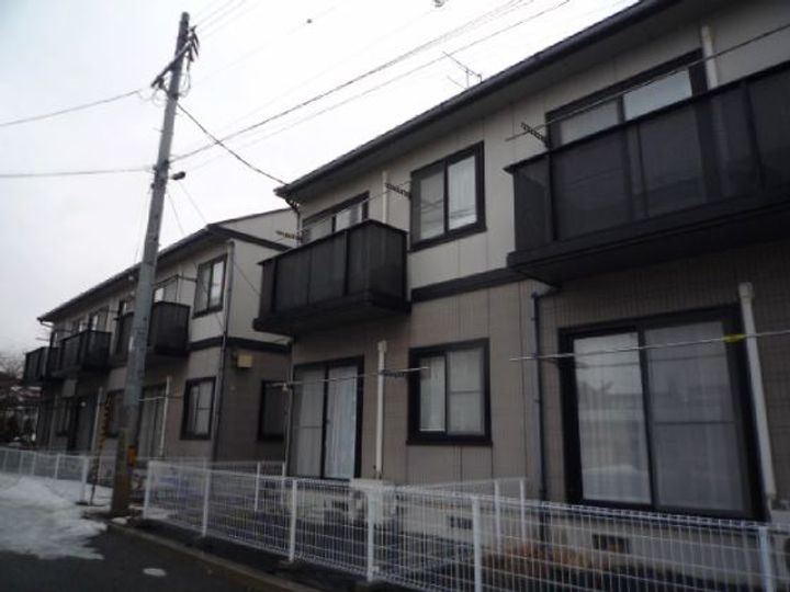 ヴィオラSIN Bの外観