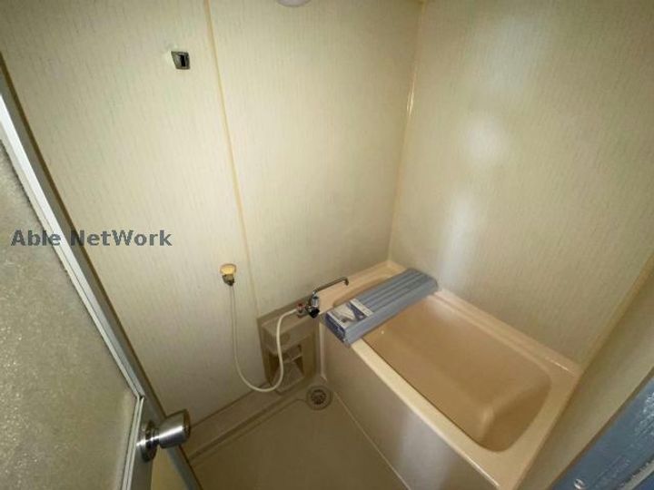グランピアマンション建山の風呂