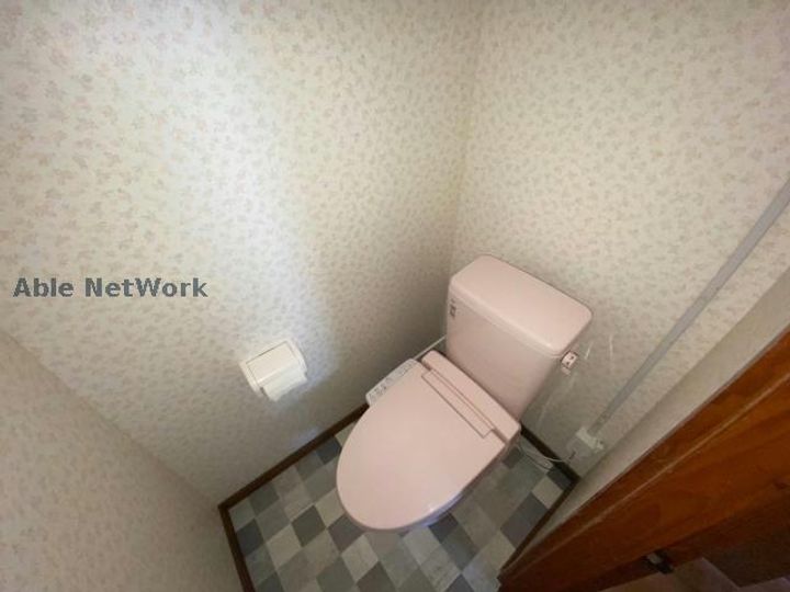 グランピアマンション建山の内装