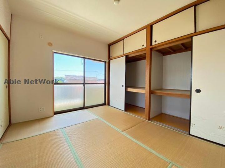 グランピアマンション建山の内装