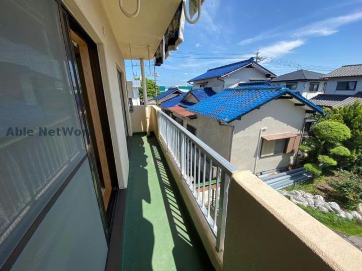 グランピアマンション建山の内装