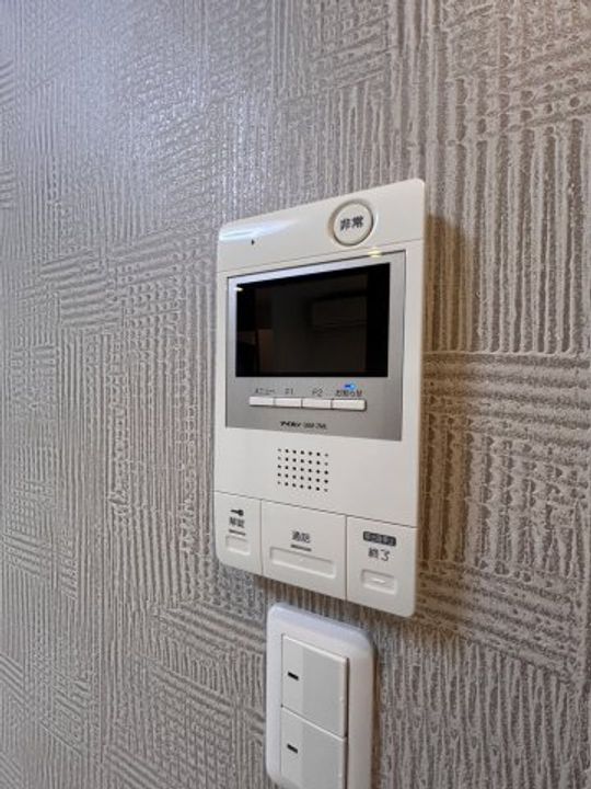 プライベートプレイス広尾の内装