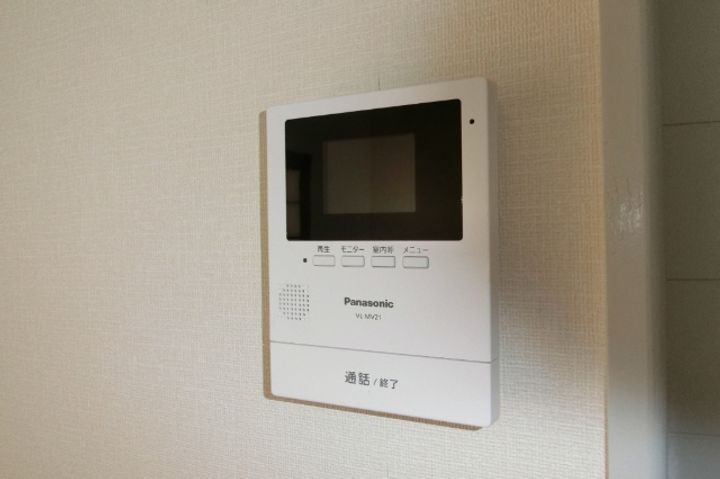 加賀野コーポIIの内装