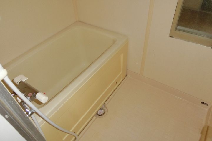 加賀野コーポIIの風呂