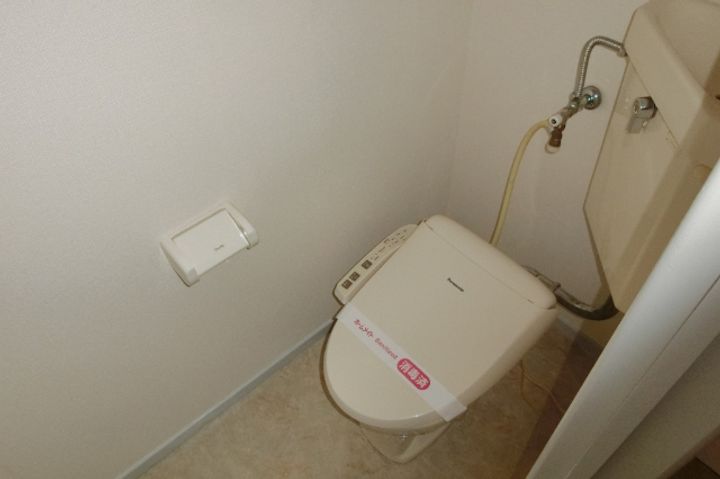 加賀野コーポIIの内装